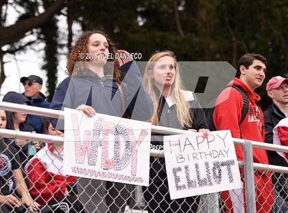 Thumbnail 2 in University vs. West Campus (CIF SFS D3 Regional Final) photogallery.