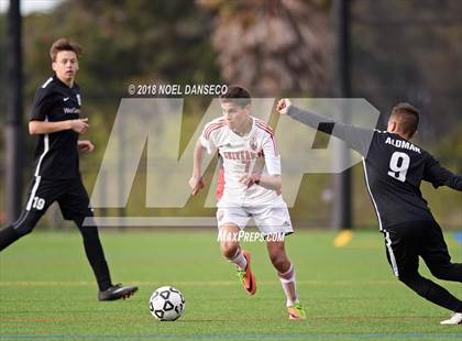 Thumbnail 1 in University vs. West Campus (CIF SFS D3 Regional Final) photogallery.