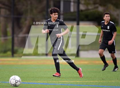 Thumbnail 1 in University vs. West Campus (CIF SFS D3 Regional Final) photogallery.