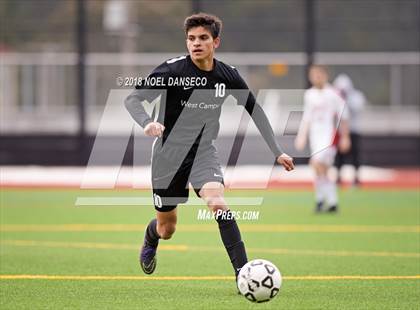 Thumbnail 2 in University vs. West Campus (CIF SFS D3 Regional Final) photogallery.