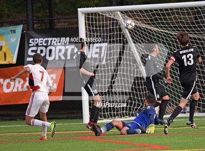 Thumbnail 3 in University vs. West Campus (CIF SFS D3 Regional Final) photogallery.