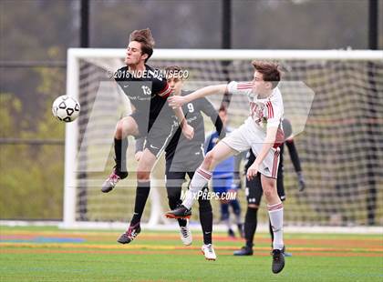 Thumbnail 3 in University vs. West Campus (CIF SFS D3 Regional Final) photogallery.