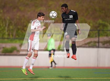Thumbnail 1 in University vs. West Campus (CIF SFS D3 Regional Final) photogallery.