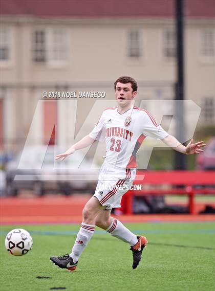 Thumbnail 3 in University vs. West Campus (CIF SFS D3 Regional Final) photogallery.