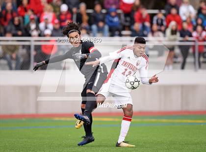 Thumbnail 1 in University vs. West Campus (CIF SFS D3 Regional Final) photogallery.