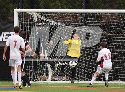 Thumbnail 1 in University vs. West Campus (CIF SFS D3 Regional Final) photogallery.