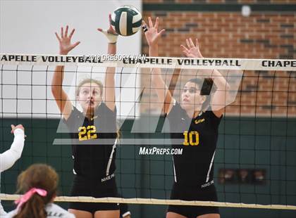 Thumbnail 3 in St. Amant @ Archbishop Chapelle photogallery.