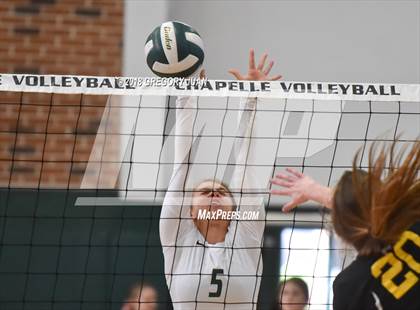 Thumbnail 2 in St. Amant @ Archbishop Chapelle photogallery.