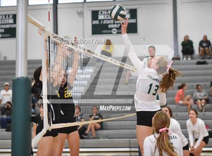 Thumbnail 3 in St. Amant @ Archbishop Chapelle photogallery.