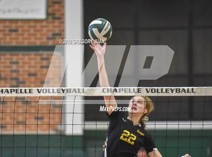 Thumbnail 1 in St. Amant @ Archbishop Chapelle photogallery.