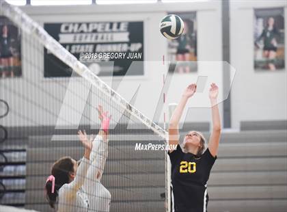 Thumbnail 2 in St. Amant @ Archbishop Chapelle photogallery.