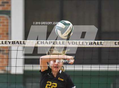 Thumbnail 2 in St. Amant @ Archbishop Chapelle photogallery.