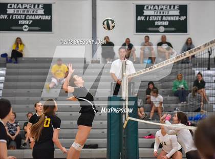 Thumbnail 1 in St. Amant @ Archbishop Chapelle photogallery.