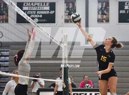 Thumbnail 1 in St. Amant @ Archbishop Chapelle photogallery.