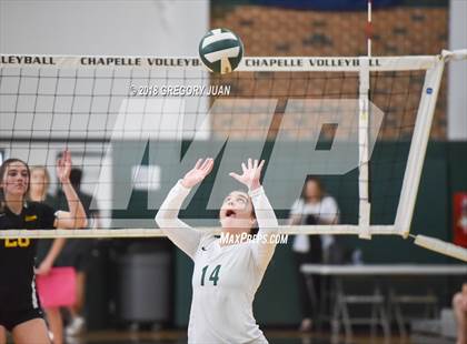 Thumbnail 2 in St. Amant @ Archbishop Chapelle photogallery.