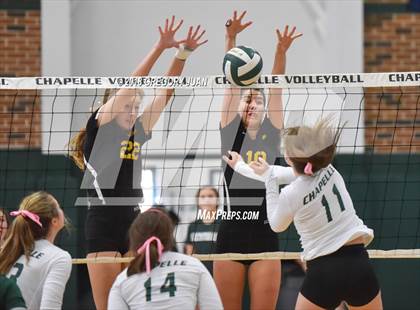 Thumbnail 1 in St. Amant @ Archbishop Chapelle photogallery.
