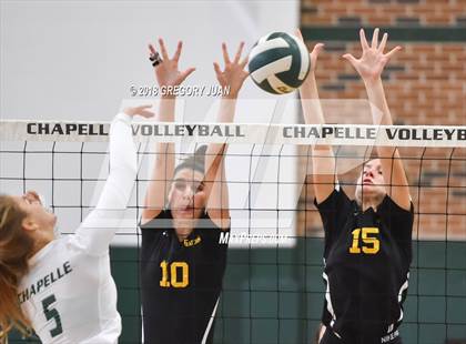 Thumbnail 3 in St. Amant @ Archbishop Chapelle photogallery.