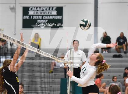 Thumbnail 2 in St. Amant @ Archbishop Chapelle photogallery.