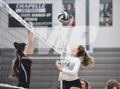 Thumbnail 3 in St. Amant @ Archbishop Chapelle photogallery.