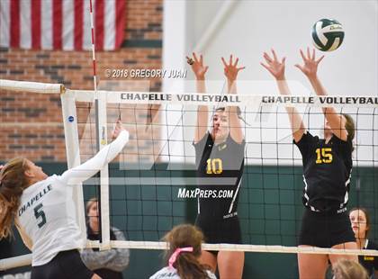 Thumbnail 3 in St. Amant @ Archbishop Chapelle photogallery.