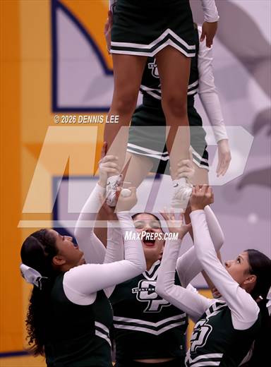 Canoga Park (CIF State Traditional Competitive Cheer Championships)
