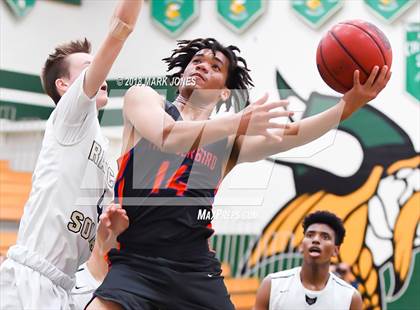 Thumbnail 3 in Rancho Solano Prep vs. Thunderbird (Sunnyslope Hoopsgiving Tournament)  photogallery.