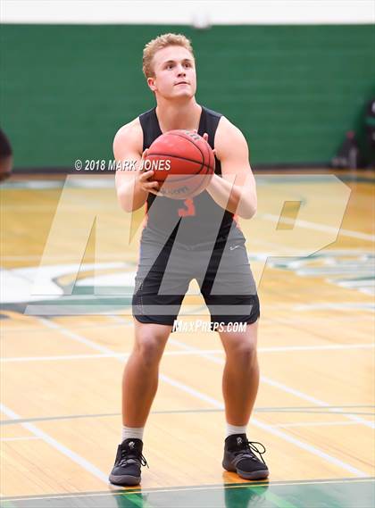 Thumbnail 3 in Rancho Solano Prep vs. Thunderbird (Sunnyslope Hoopsgiving Tournament)  photogallery.
