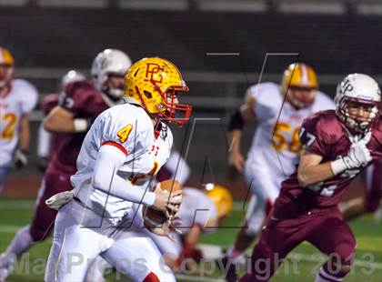 Thumbnail 3 in Pacific Grove vs. Sacred Heart Prep (CIF CCS D4 Final)  photogallery.