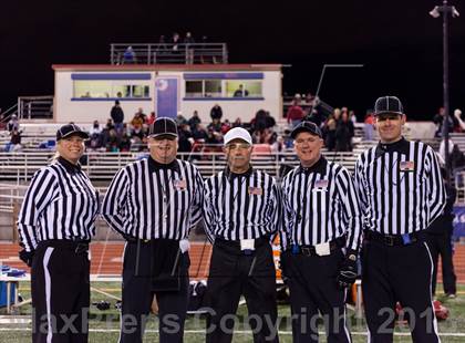 Thumbnail 1 in Pacific Grove vs. Sacred Heart Prep (CIF CCS D4 Final)  photogallery.