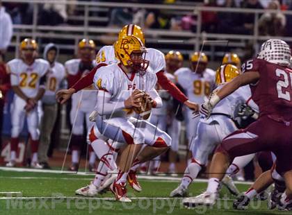 Thumbnail 3 in Pacific Grove vs. Sacred Heart Prep (CIF CCS D4 Final)  photogallery.