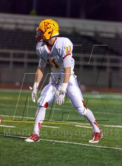 Thumbnail 2 in Pacific Grove vs. Sacred Heart Prep (CIF CCS D4 Final)  photogallery.