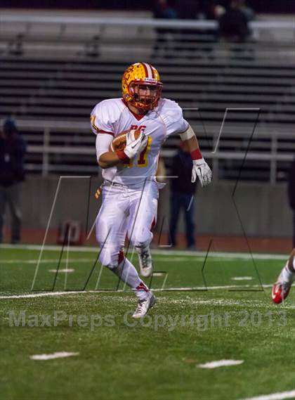 Thumbnail 3 in Pacific Grove vs. Sacred Heart Prep (CIF CCS D4 Final)  photogallery.