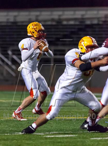 Thumbnail 1 in Pacific Grove vs. Sacred Heart Prep (CIF CCS D4 Final)  photogallery.
