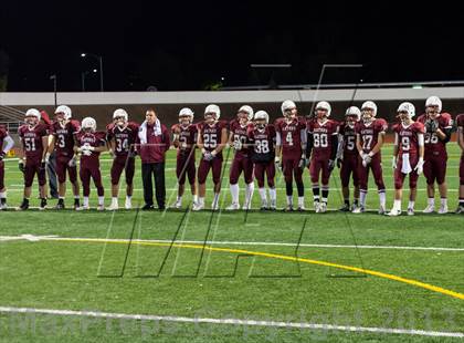 Thumbnail 2 in Pacific Grove vs. Sacred Heart Prep (CIF CCS D4 Final)  photogallery.