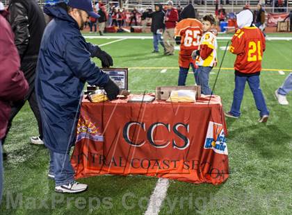 Thumbnail 1 in Pacific Grove vs. Sacred Heart Prep (CIF CCS D4 Final)  photogallery.