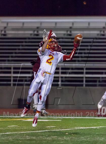 Thumbnail 1 in Pacific Grove vs. Sacred Heart Prep (CIF CCS D4 Final)  photogallery.