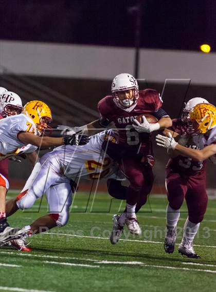 Thumbnail 2 in Pacific Grove vs. Sacred Heart Prep (CIF CCS D4 Final)  photogallery.