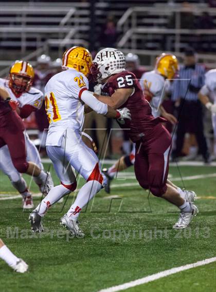 Thumbnail 1 in Pacific Grove vs. Sacred Heart Prep (CIF CCS D4 Final)  photogallery.