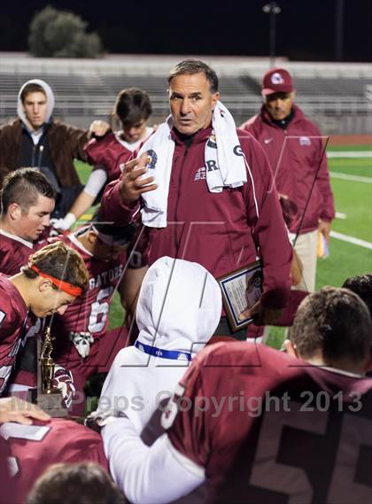 Thumbnail 3 in Pacific Grove vs. Sacred Heart Prep (CIF CCS D4 Final)  photogallery.