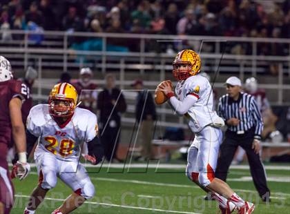 Thumbnail 2 in Pacific Grove vs. Sacred Heart Prep (CIF CCS D4 Final)  photogallery.