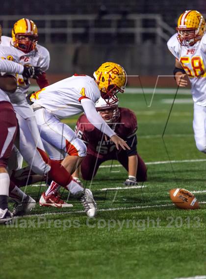 Thumbnail 1 in Pacific Grove vs. Sacred Heart Prep (CIF CCS D4 Final)  photogallery.