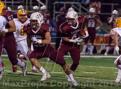 Thumbnail 1 in Pacific Grove vs. Sacred Heart Prep (CIF CCS D4 Final)  photogallery.