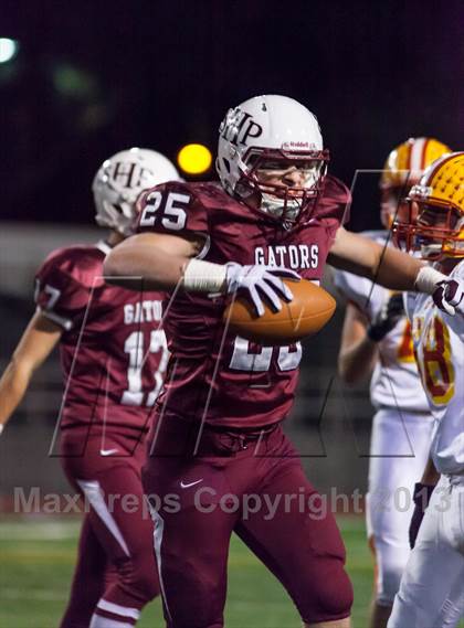 Thumbnail 3 in Pacific Grove vs. Sacred Heart Prep (CIF CCS D4 Final)  photogallery.