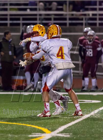 Thumbnail 3 in Pacific Grove vs. Sacred Heart Prep (CIF CCS D4 Final)  photogallery.