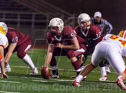 Thumbnail 3 in Pacific Grove vs. Sacred Heart Prep (CIF CCS D4 Final)  photogallery.