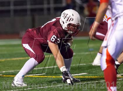 Thumbnail 2 in Pacific Grove vs. Sacred Heart Prep (CIF CCS D4 Final)  photogallery.