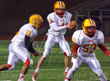 Thumbnail 2 in Pacific Grove vs. Sacred Heart Prep (CIF CCS D4 Final)  photogallery.