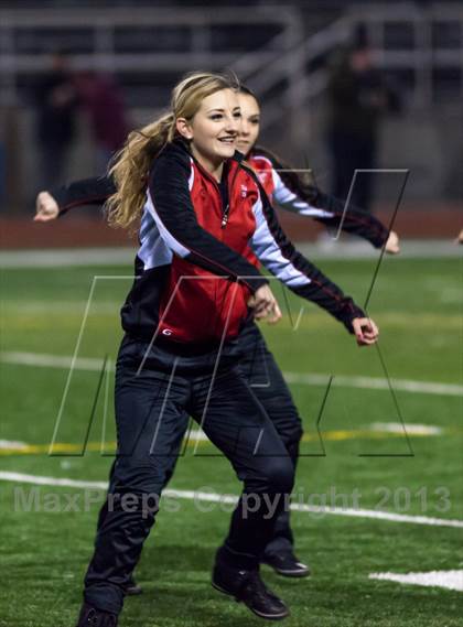 Thumbnail 3 in Pacific Grove vs. Sacred Heart Prep (CIF CCS D4 Final)  photogallery.