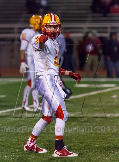 Thumbnail 1 in Pacific Grove vs. Sacred Heart Prep (CIF CCS D4 Final)  photogallery.