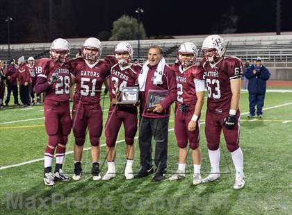 Thumbnail 1 in Pacific Grove vs. Sacred Heart Prep (CIF CCS D4 Final)  photogallery.